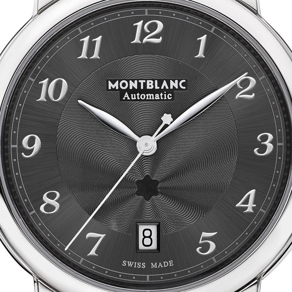 Montblanc 39mm Star Legacy Date Automatic Watch