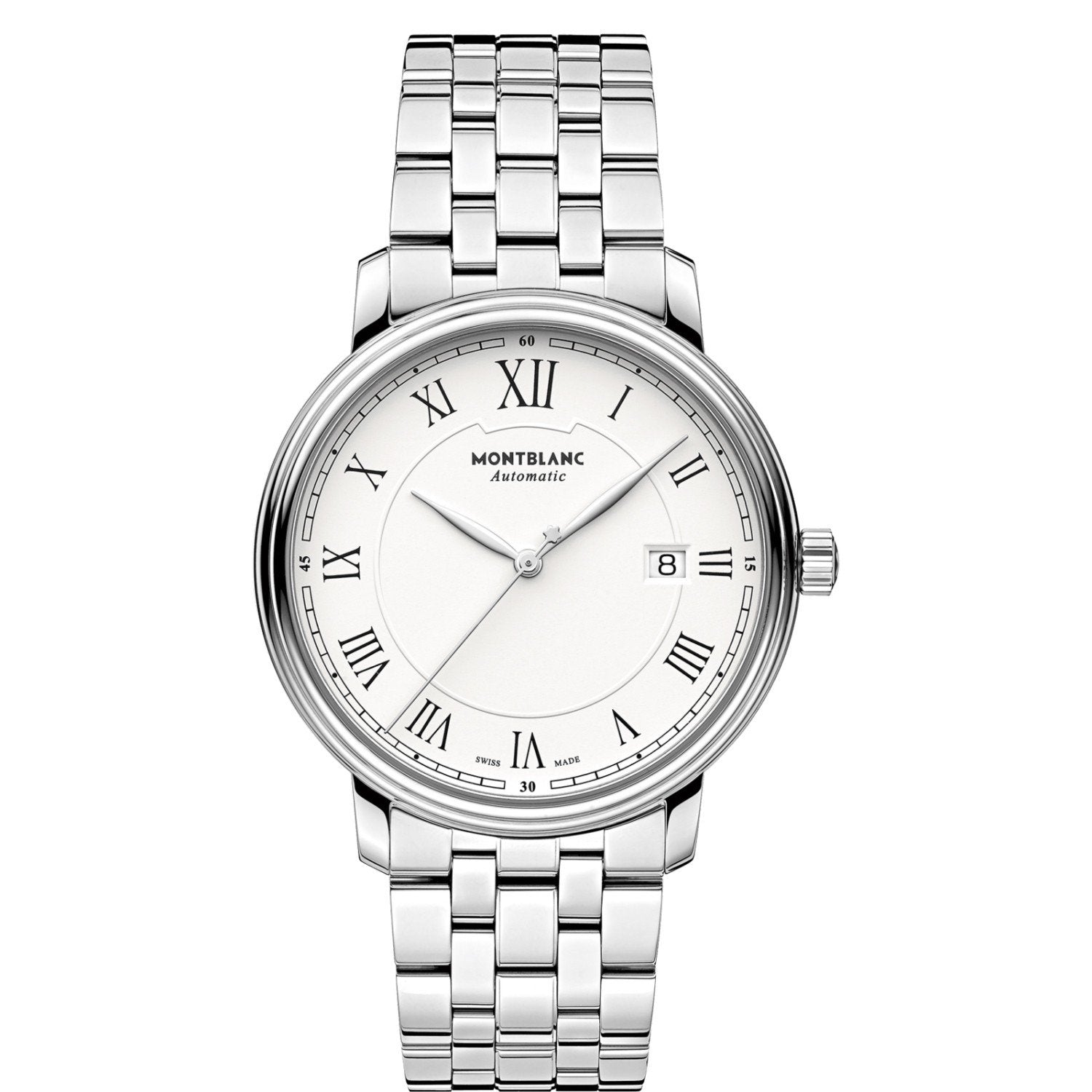 Montblanc Orologio Automatico Tradizione Date 40mm