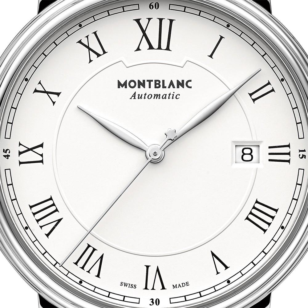 Montblanc Tradition Automatic Date 40mm Watch
