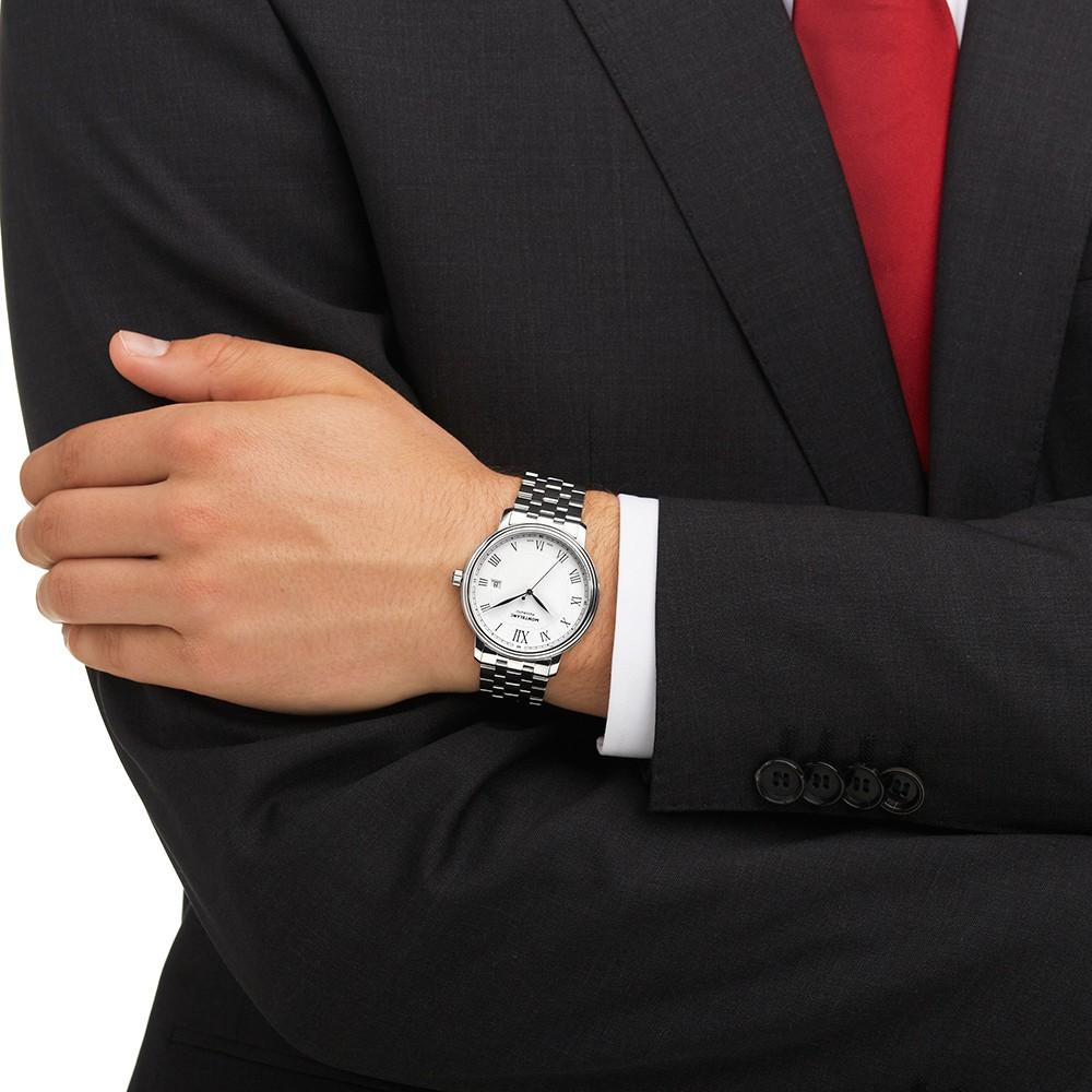 Montblanc Tradition Automatic Date 40mm Watch