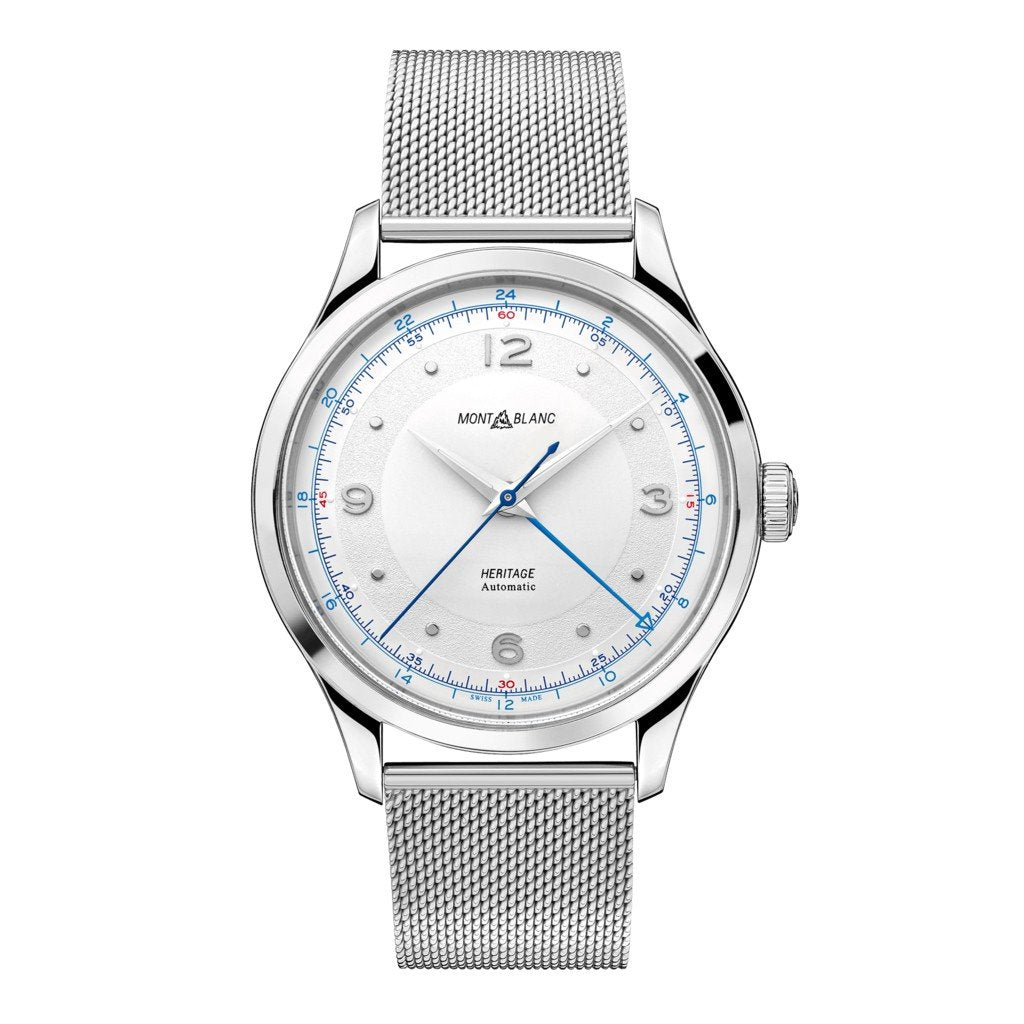 Orologio Montblanc Heritage GMT 40mm automatico