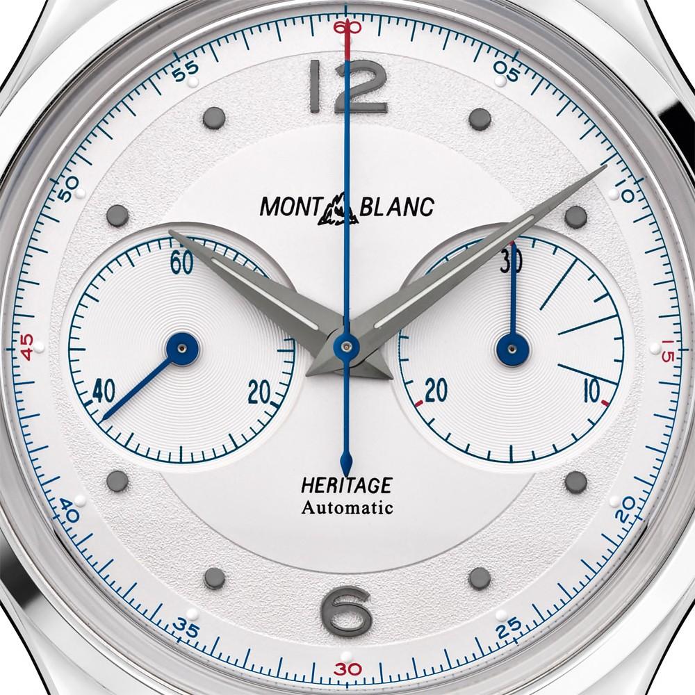 Montblanc Heritage Monopusher Chronograph 42mm Orologio Uomo