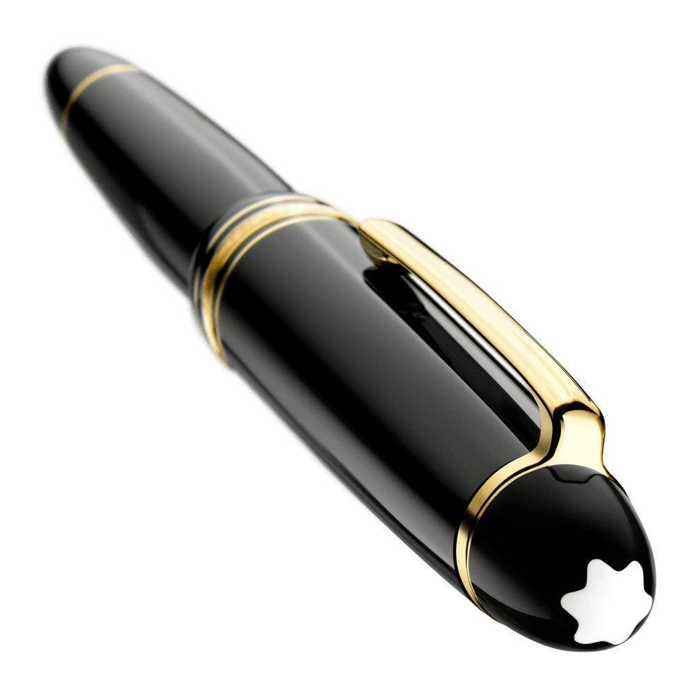 Montblanc Meisterstück Gold LeGrand fountain pen M nib 132460