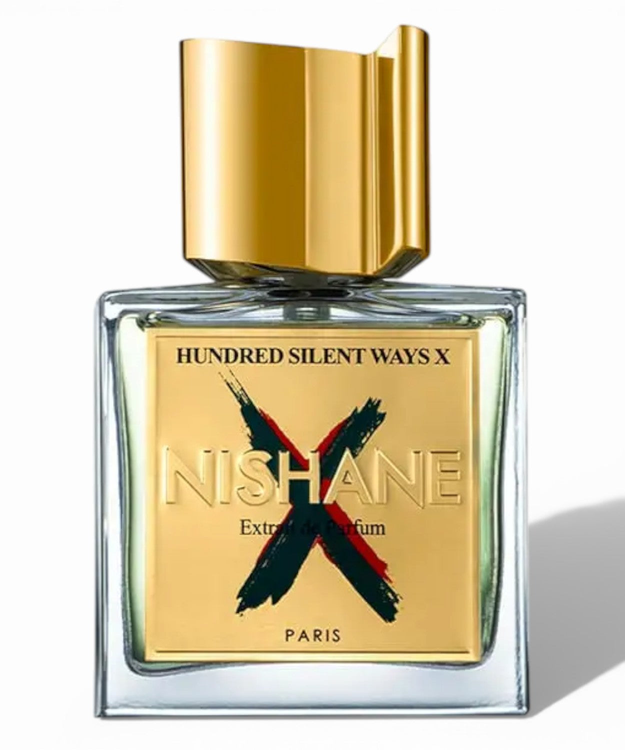 Nishane Hundred Silent Ways X Extrait de Parfum 100ml