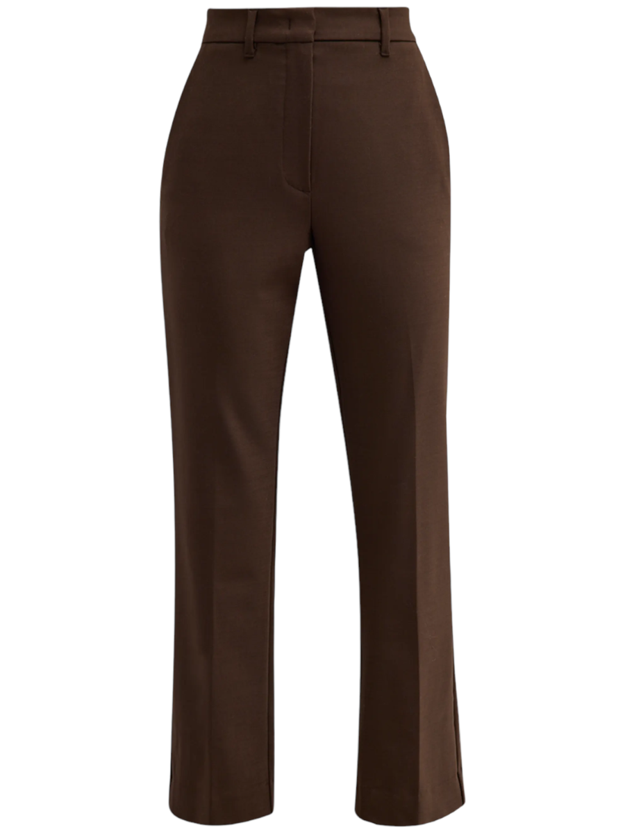 Pantaloni straight leg Galvano-Marella-Abiti-Vittorio Citro Boutique