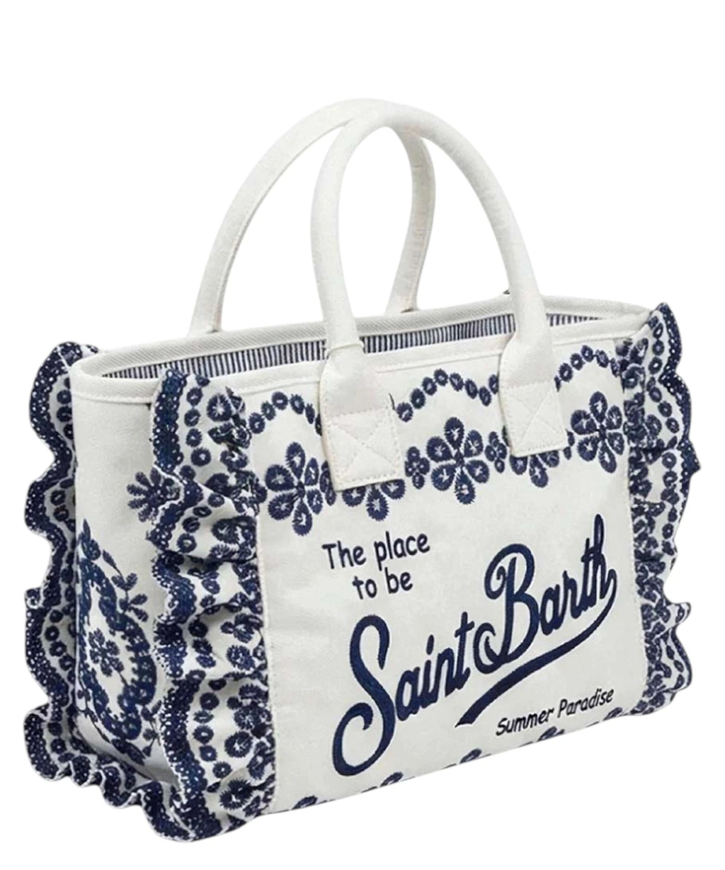 Borsa Vanity MC2 Saint Barth i sangallo-blonde
