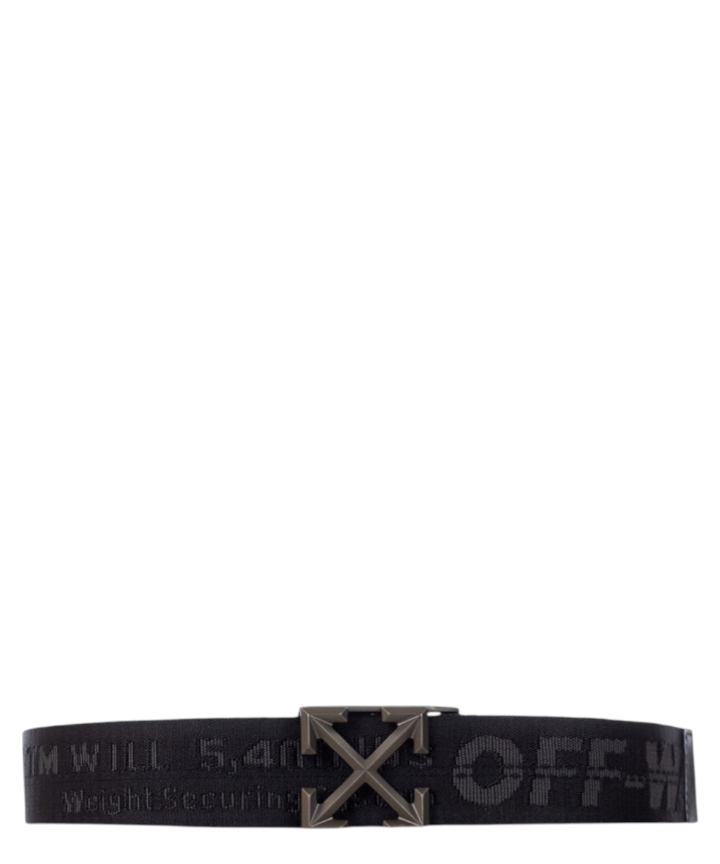 Off-White Tape Arrow Nylon Belt