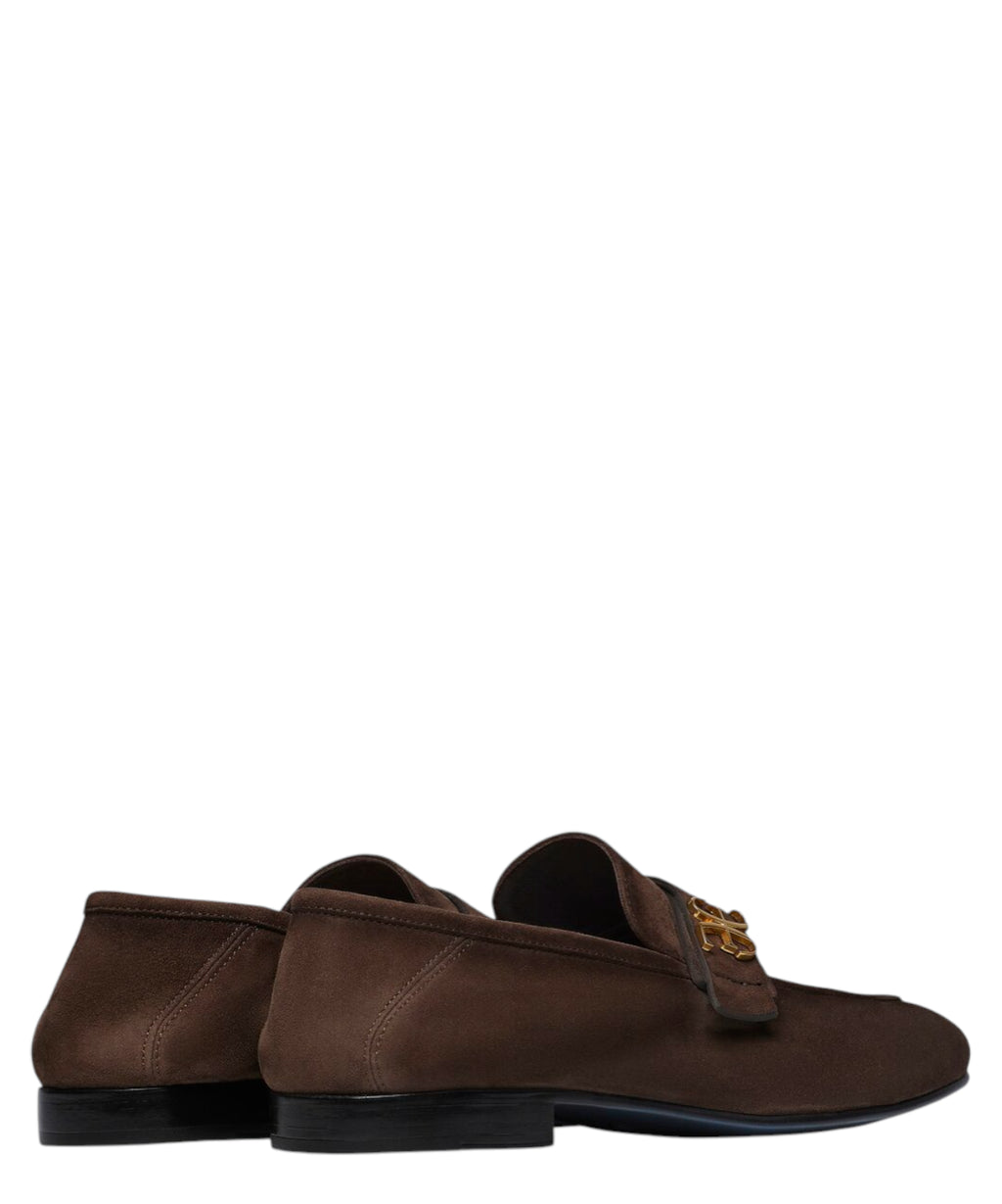 Fabi Men's Suede Loafer