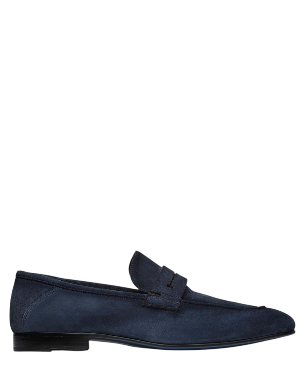Fabi Men's Suede Loafers