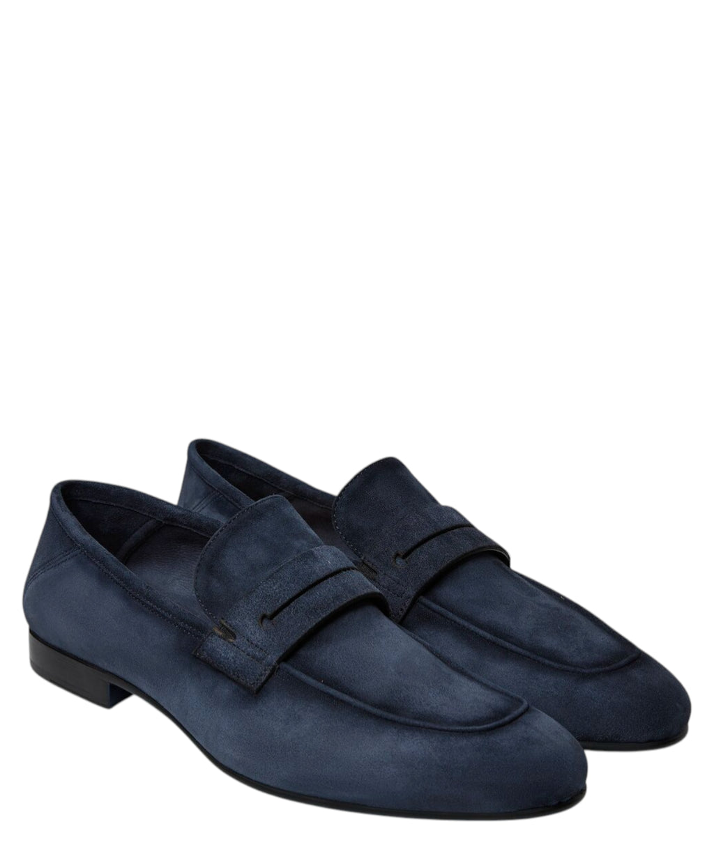 Fabi Men's Suede Loafers