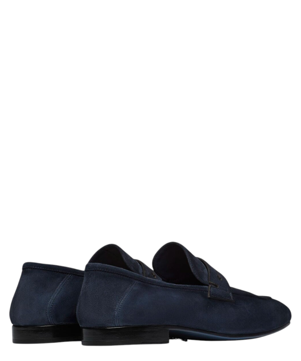 Fabi Men's Suede Loafers