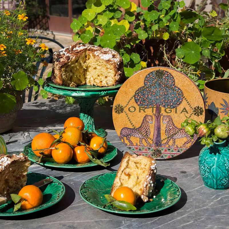 Veneziana al Mandarino di Ciaculli 750g in Latta Verde Artigianale