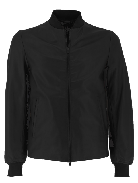 Soft Nappa Leather Jacket