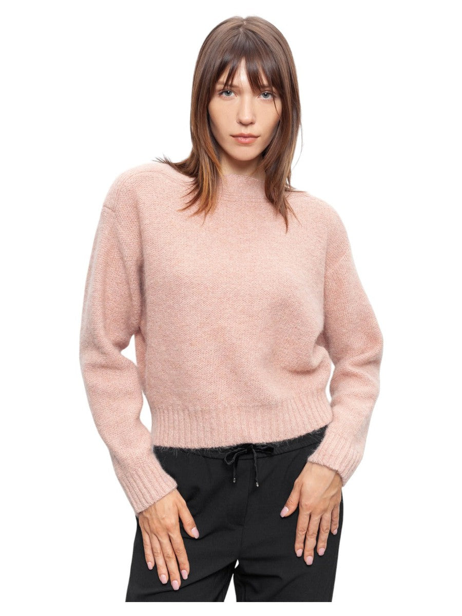 Maglia con lurex Uragano-Marella-Maglieria-Vittorio Citro Boutique