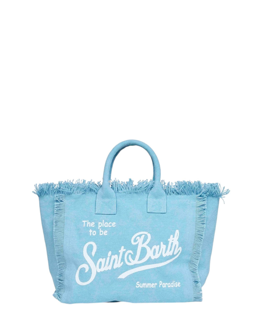 Colette MC2 Saint Barth Canvas Bag