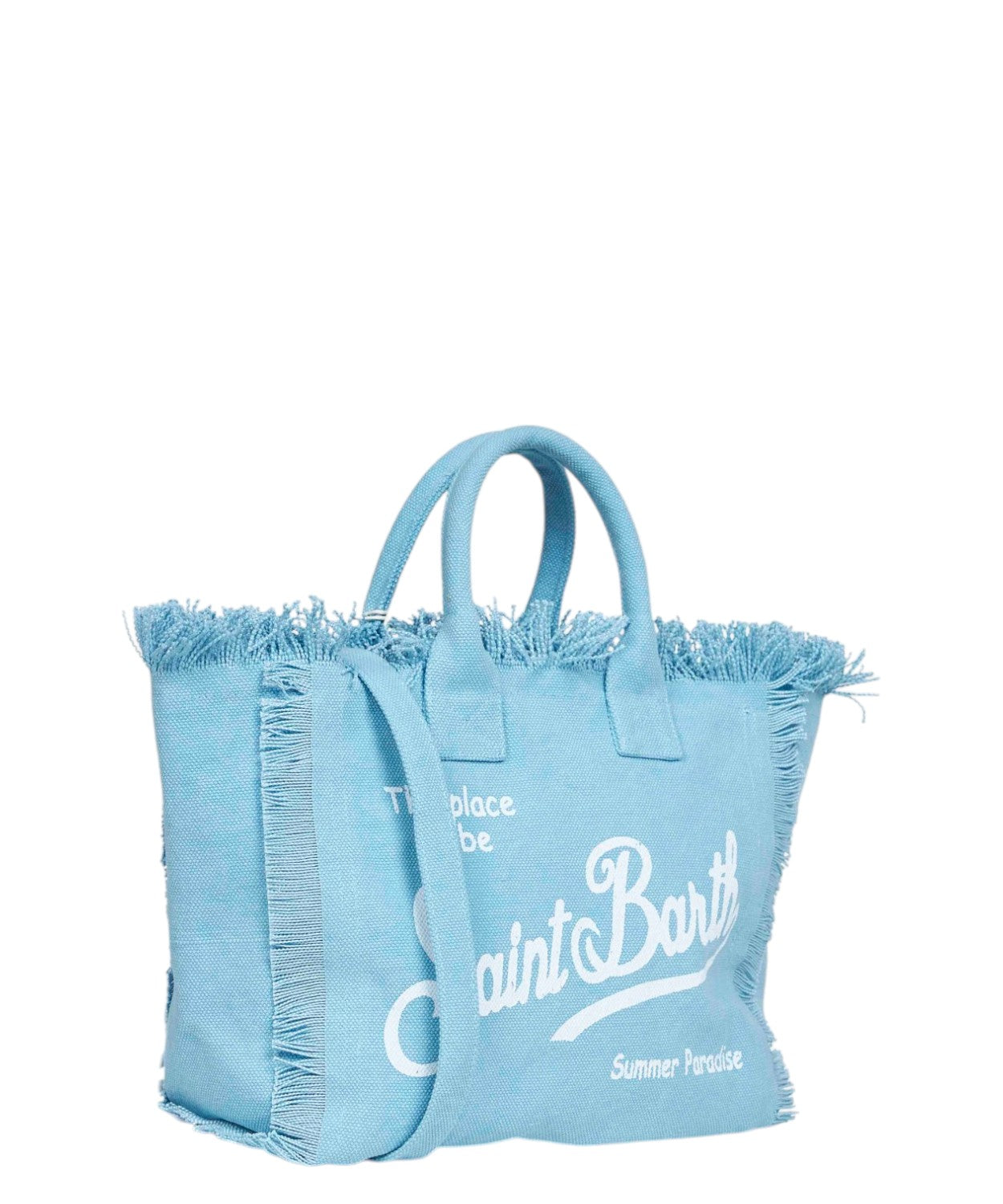 Colette MC2 Saint Barth Canvas Bag