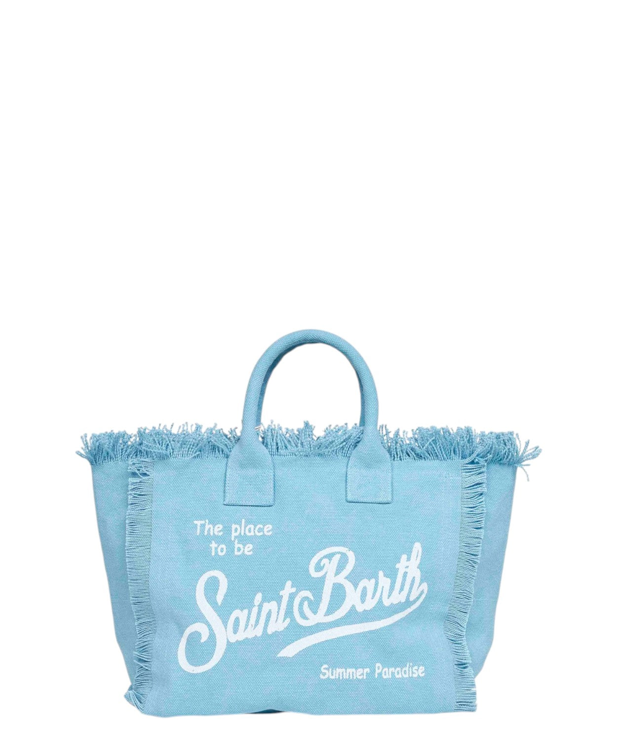 Colette MC2 Saint Barth Canvas Bag