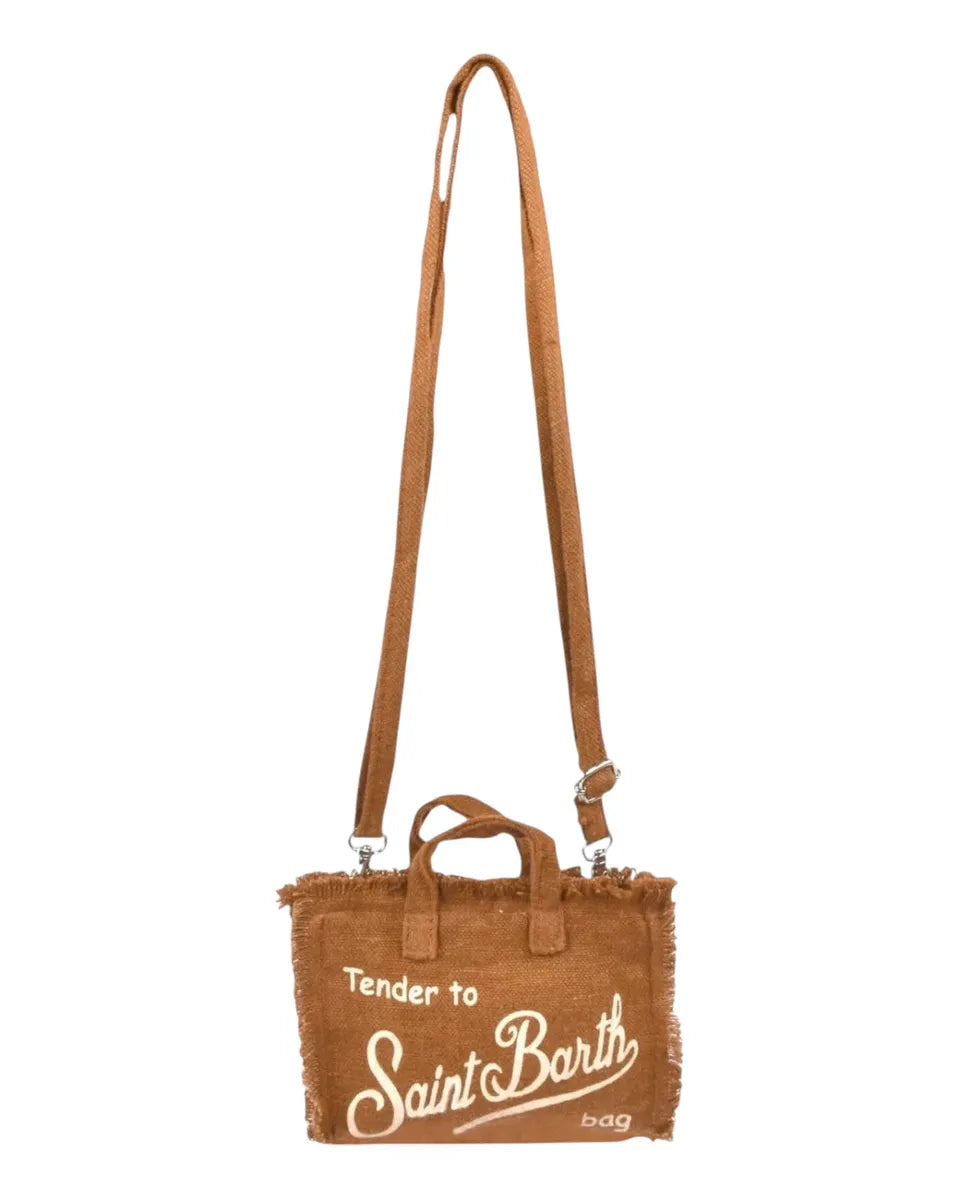 Phone Bag in lino-Mc2 Saint Barth-Pochette-Vittorio Citro Boutique