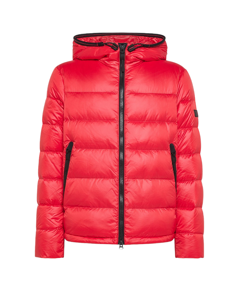 Piumino honova in nylon ripstop leggero-Piumini-Peuterey-Vittorio Citro Boutique