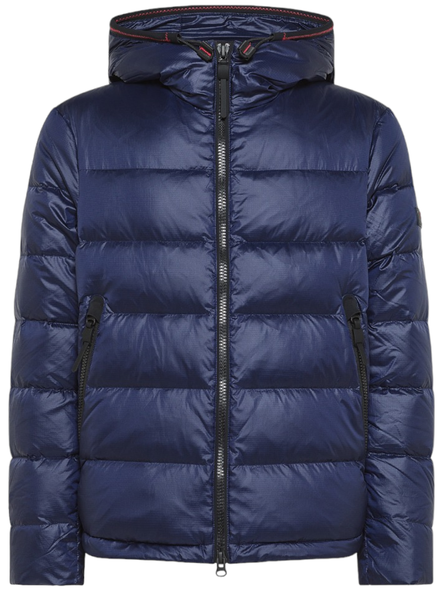 Piumino honova in nylon ripstop leggero-Peuterey-Piumini-Vittorio Citro Boutique