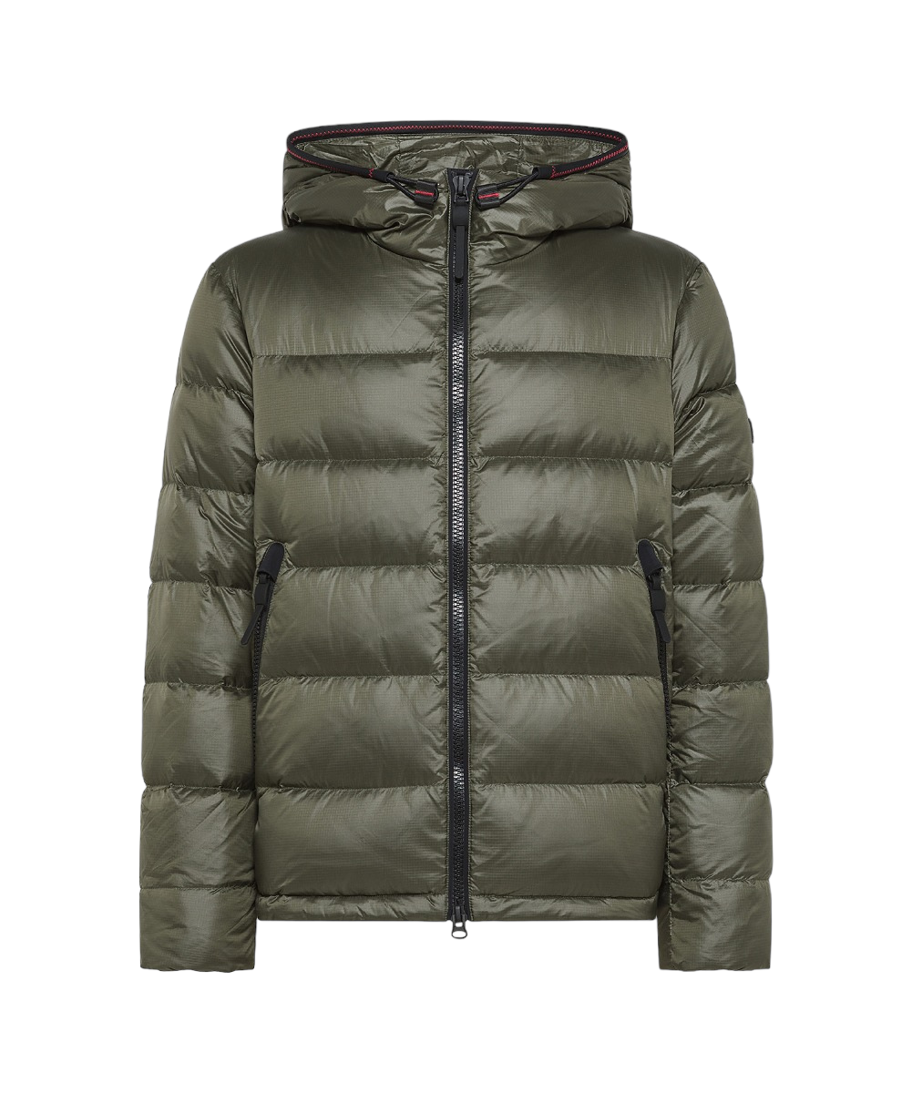 Piumino honova in nylon ripstop leggero-Piumini-Peuterey-Vittorio Citro Boutique