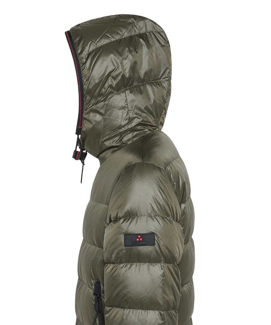 Piumino honova in nylon ripstop leggero-Piumini-Peuterey-Vittorio Citro Boutique