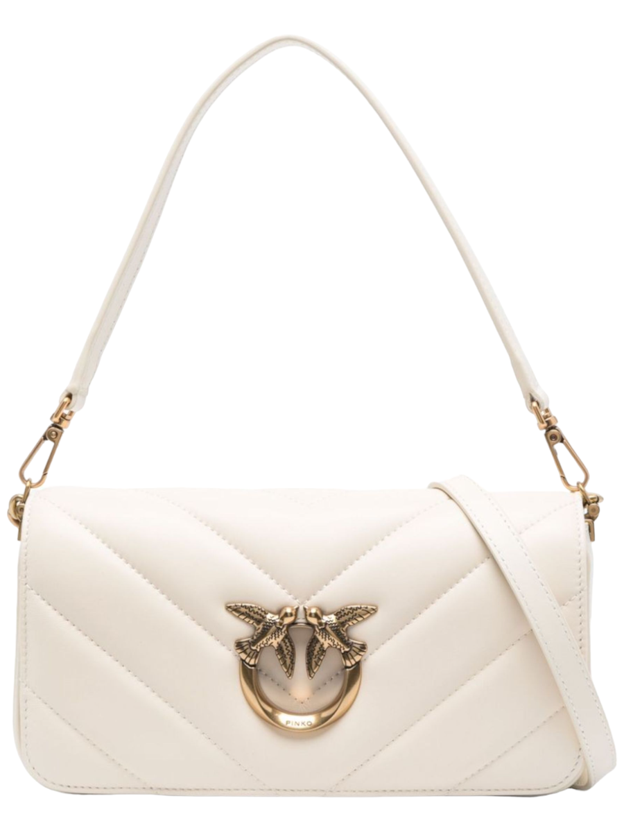 Love click baguette mini-Borse a spalla-Pinko-Vittorio Citro Boutique