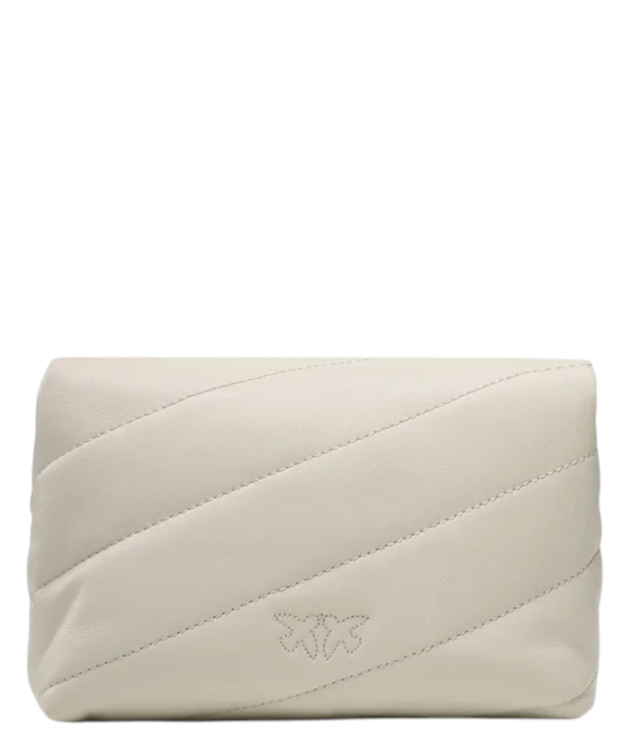 Pinko Love Baby Puff Borsa a Spalla in Pelle