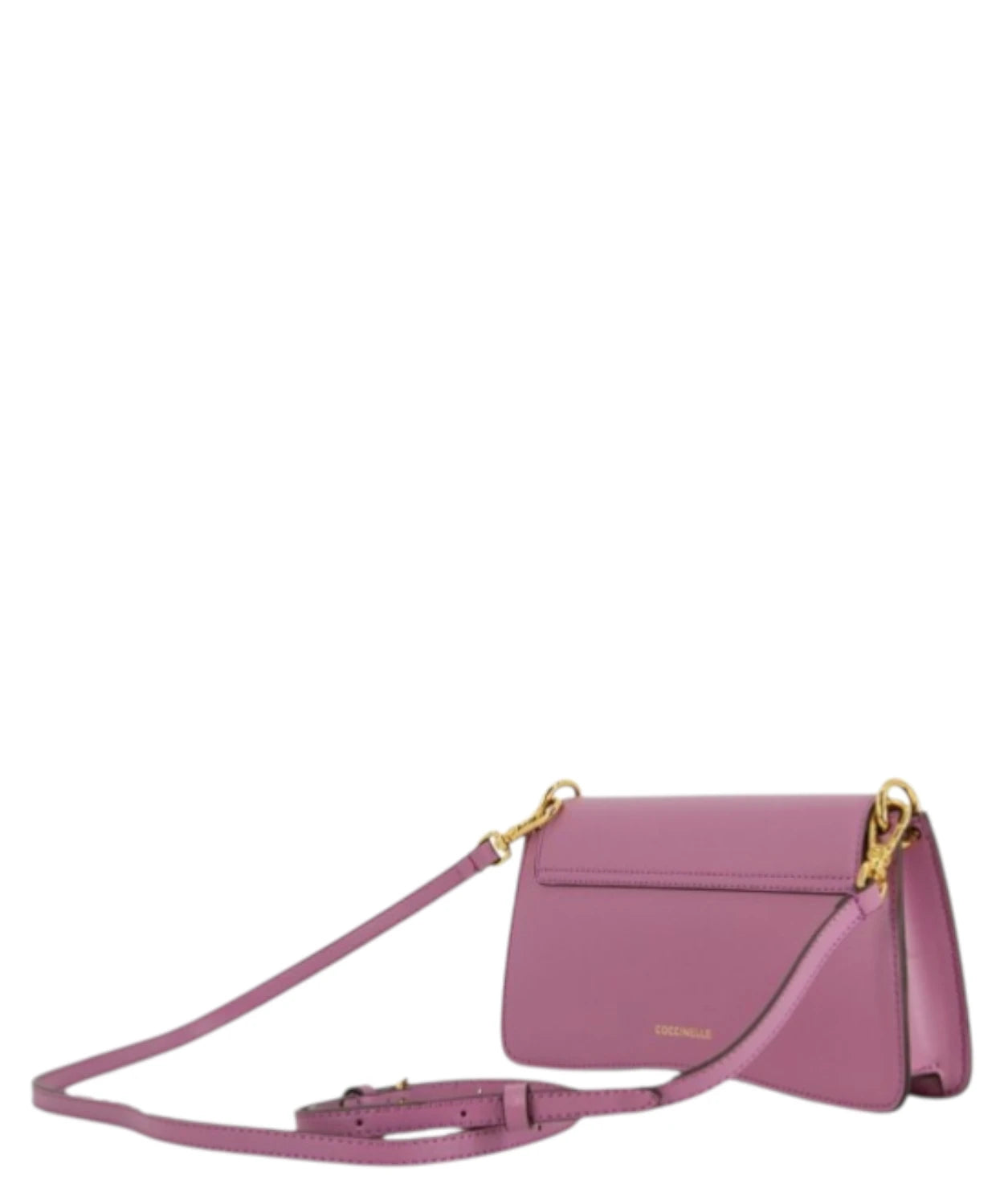 Borsa Coccinelle C-Me Mini in Pelle