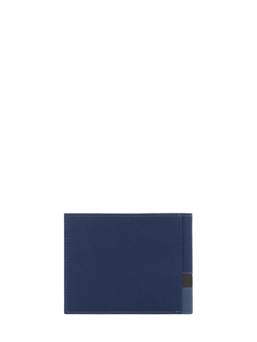 Portafoglio uomo sottile con porta monete keith-Portafogli-Piquadro-Vittorio Citro Boutique