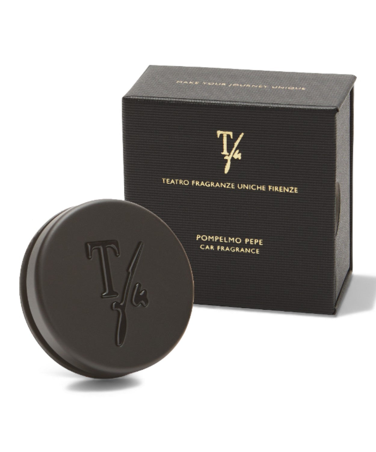 Profumatore Auto Pompelmo Pepe Fragranze di Teatro