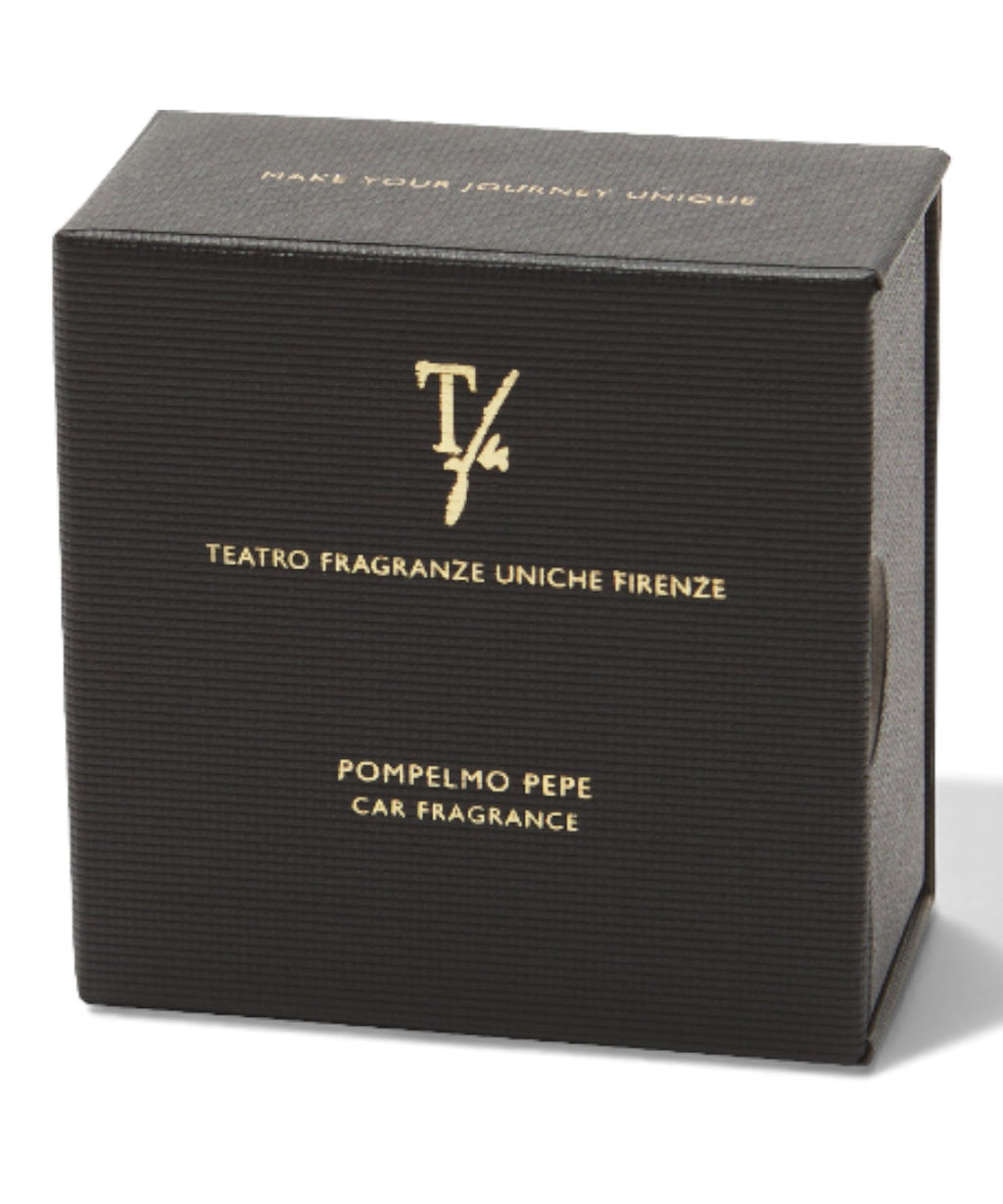 Bilparfume Grapefrugt Peber Fragranze di Teatro