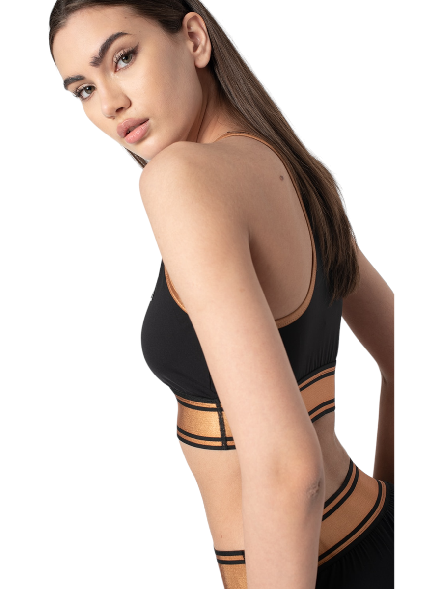 Top nerea-Top-Fila-Vittorio Citro Boutique