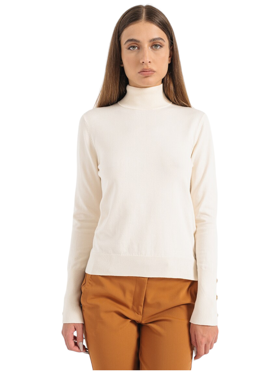 Maglia aderente Duse-Marella-Maglieria-Vittorio Citro Boutique