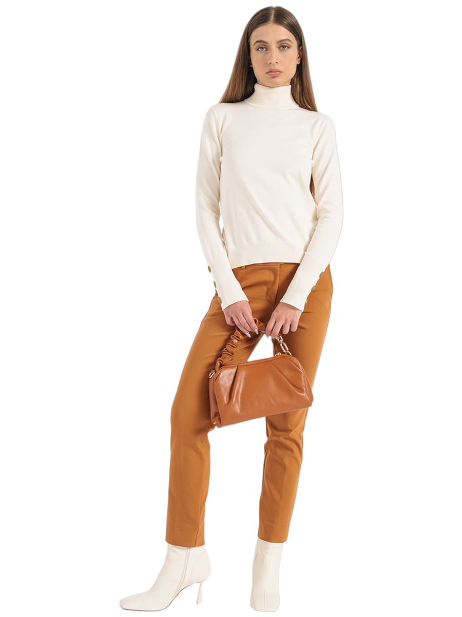 Maglia aderente Duse-Marella-Maglieria-Vittorio Citro Boutique
