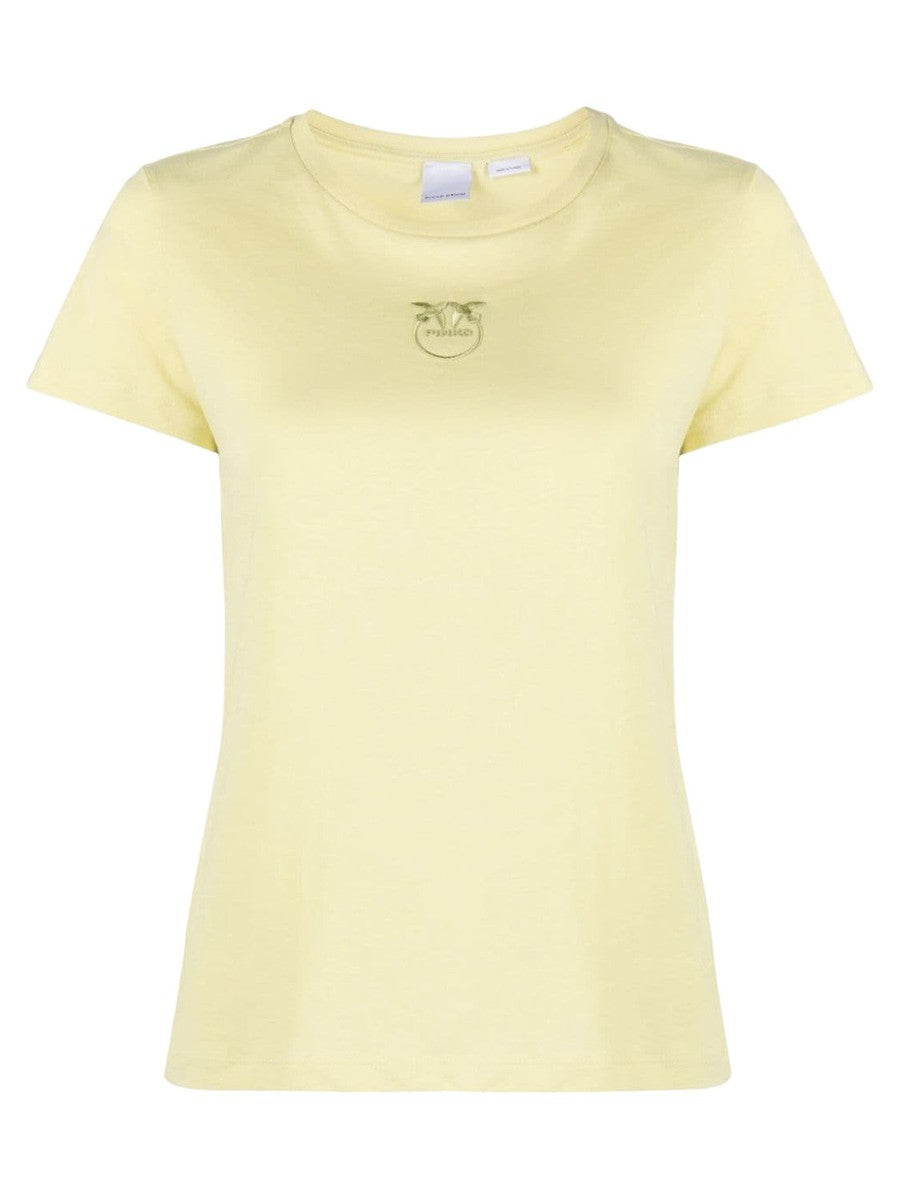 T-shirt Bussolotto-Pinko-T-shirt-Vittorio Citro Boutique