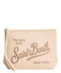 MC2 Saint Barth Aline Neoprene Pouch with Logo