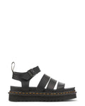 Sandalo blaire con cinturino in pelle-Sandali-Dr. Martens-Vittorio Citro Boutique
