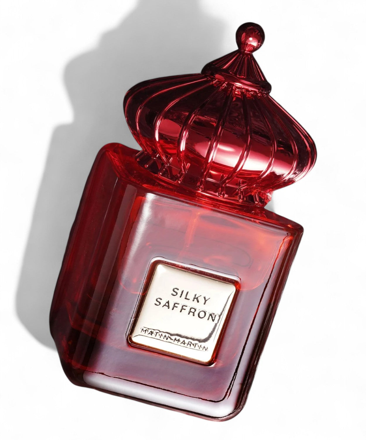 Silky Saffron Matin Martin Eau de Parfum 100 ml