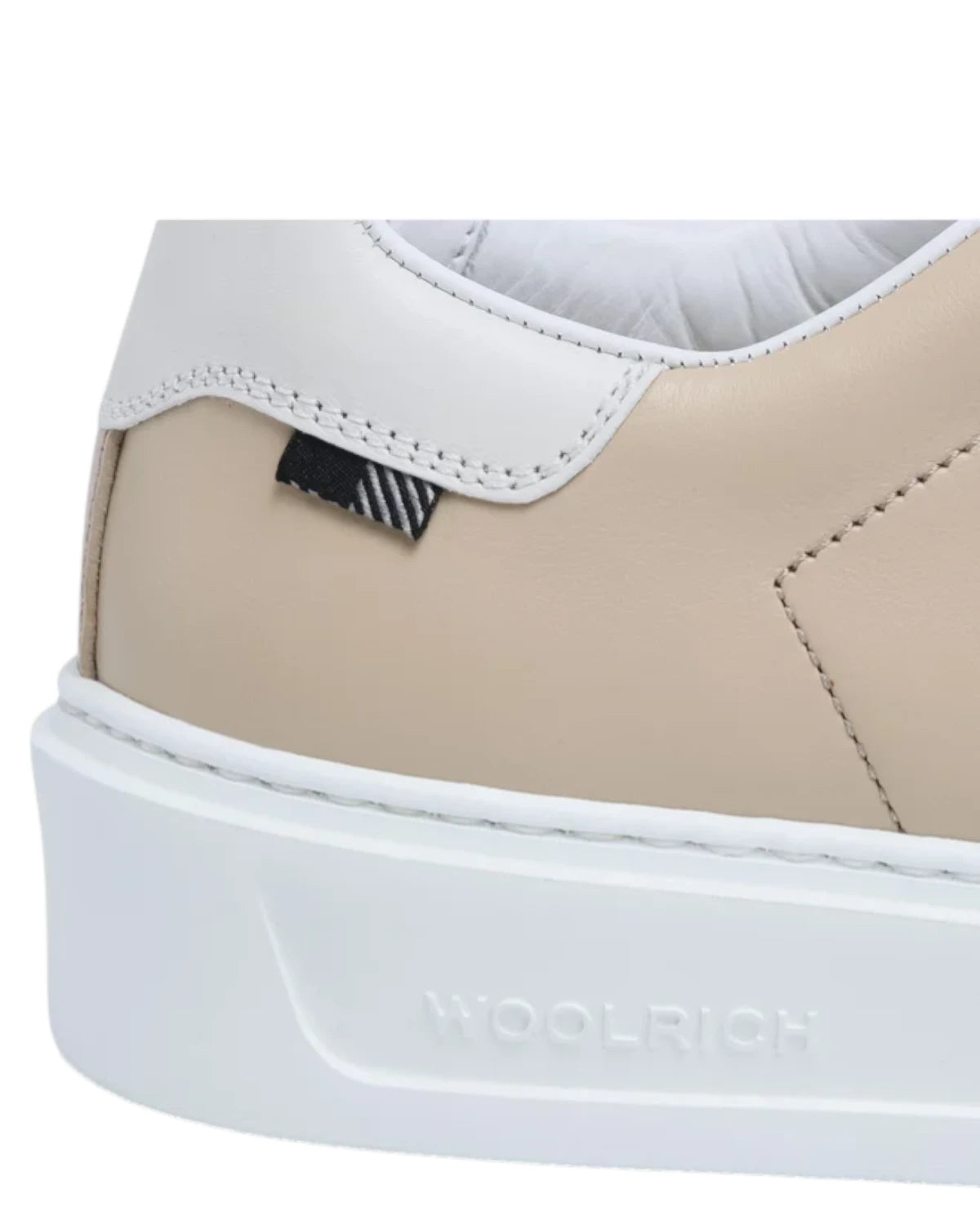 Woolrich Dámské Tenisky Béžové