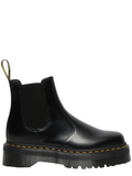 Stivaletti chelsea di pelle 2976 con platform-Stivali-Dr. Martens-Vittorio Citro Boutique