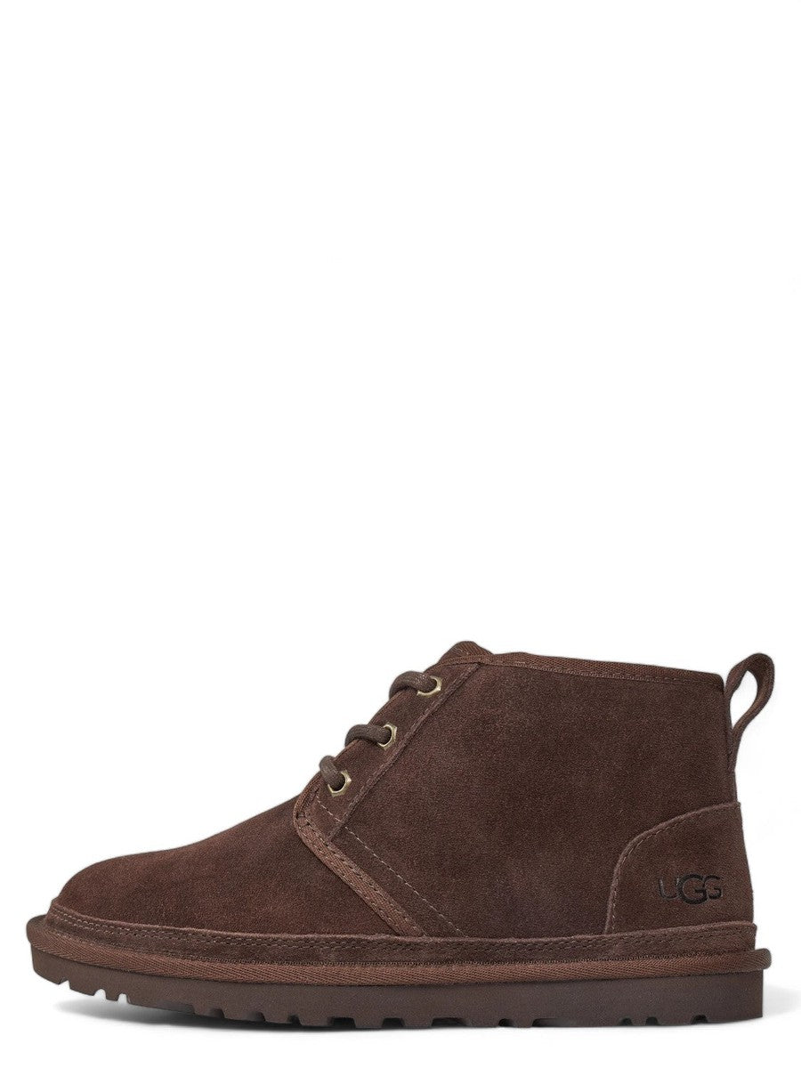 Stivali di camoscio neumel-Stivali-Ugg-Vittorio Citro Boutique