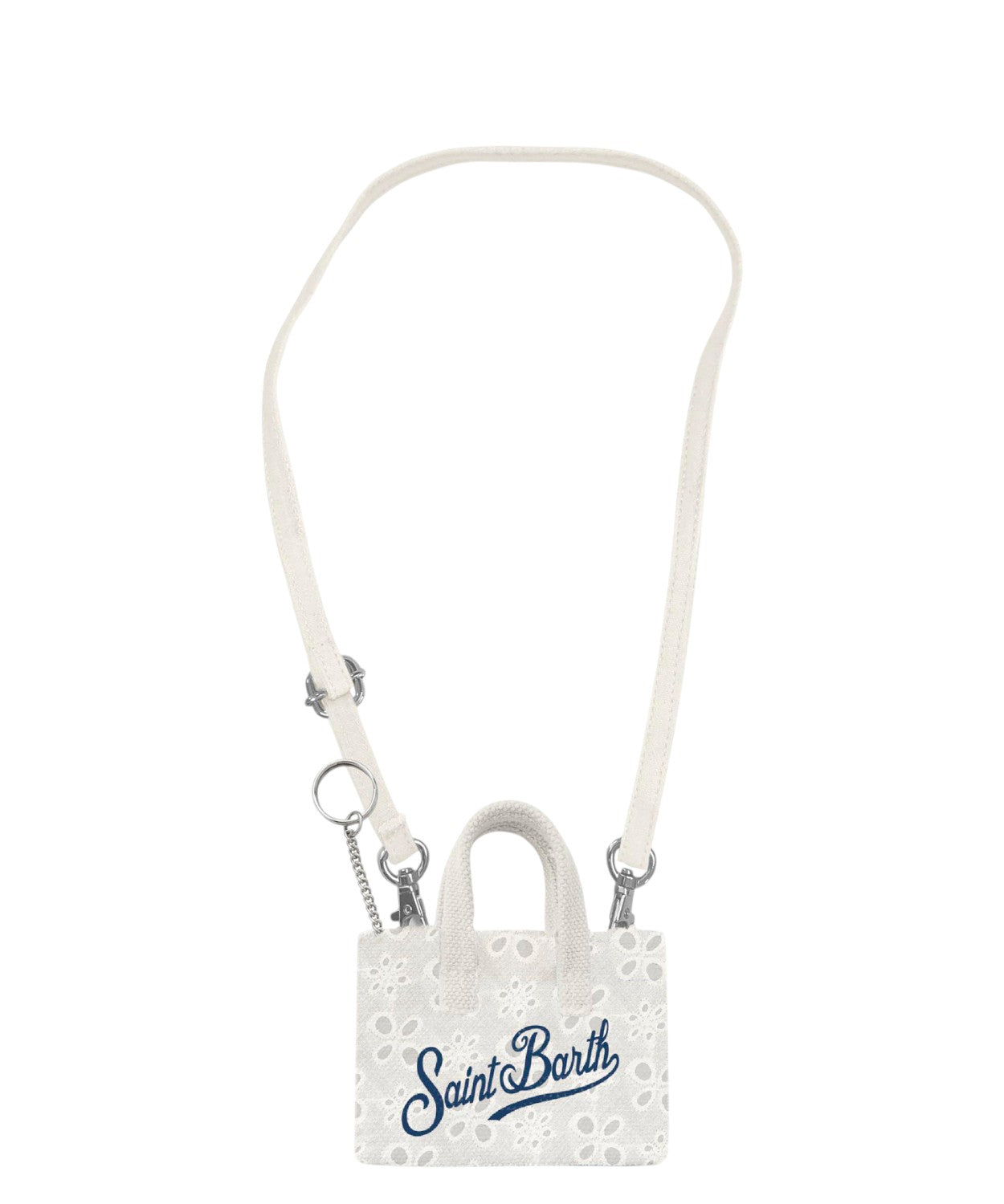 Key Bag Sangallo MC2 Saint Barth per chiavi e monete