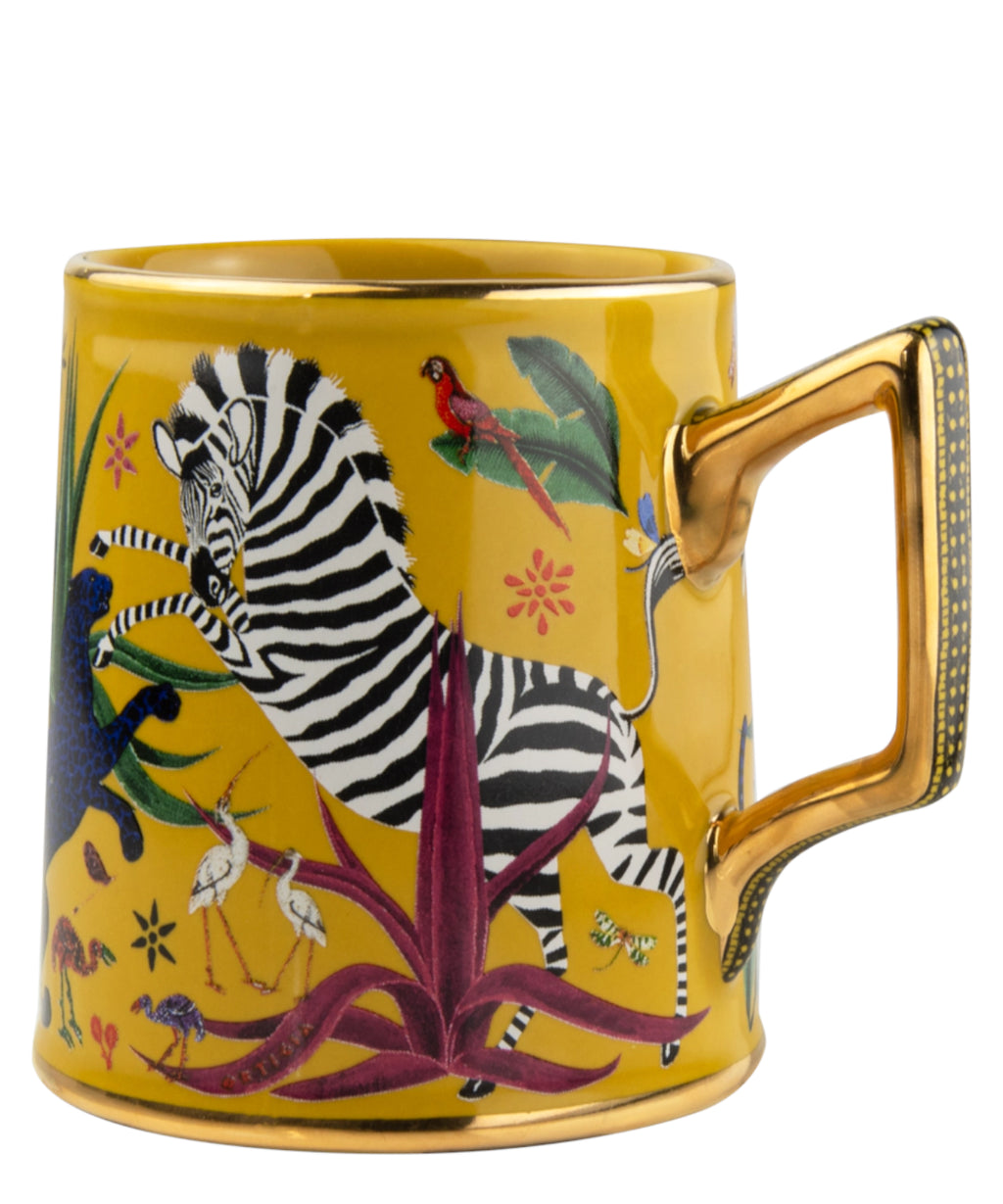 Ortigia Sahara Ceramic Cup