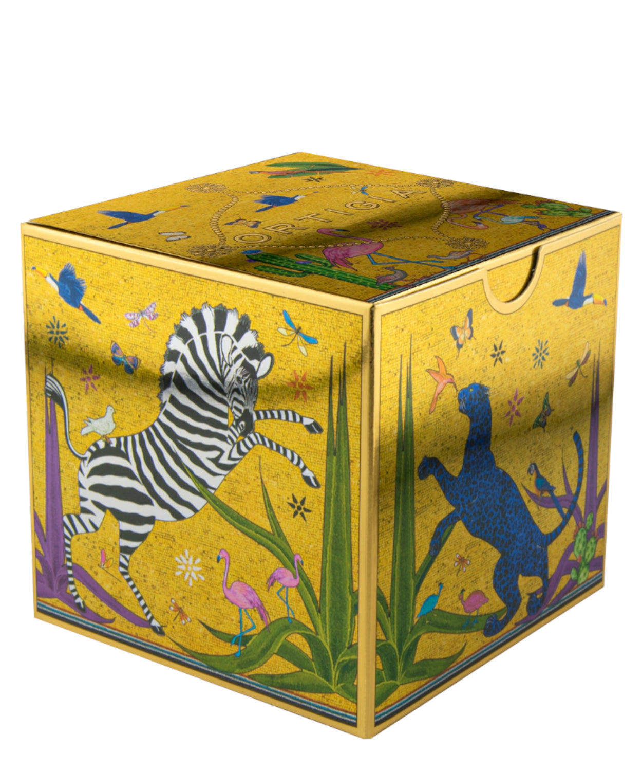 Ortigia Tazza in Ceramica Sahara