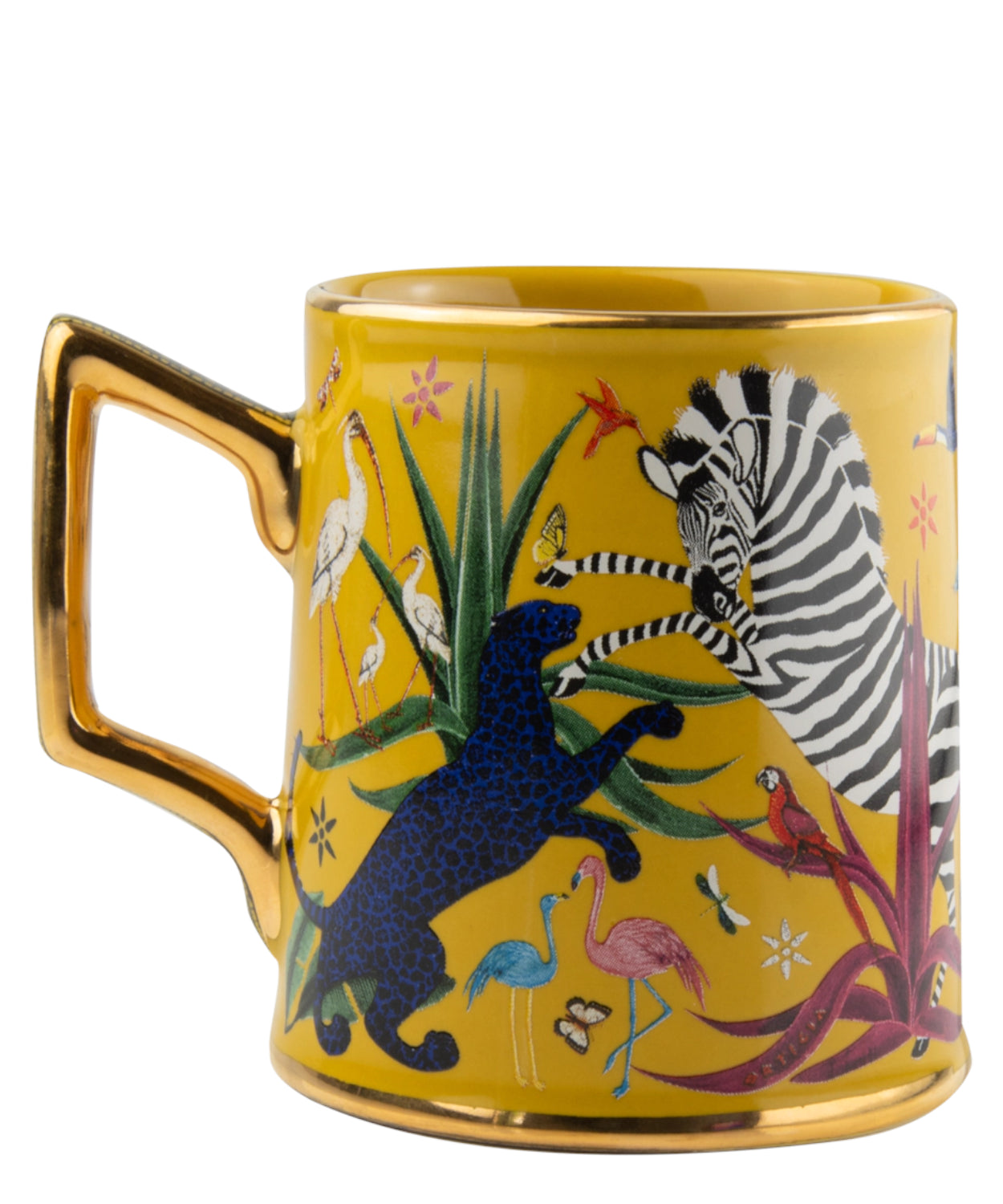 Ortigia Tazza in Ceramica Sahara