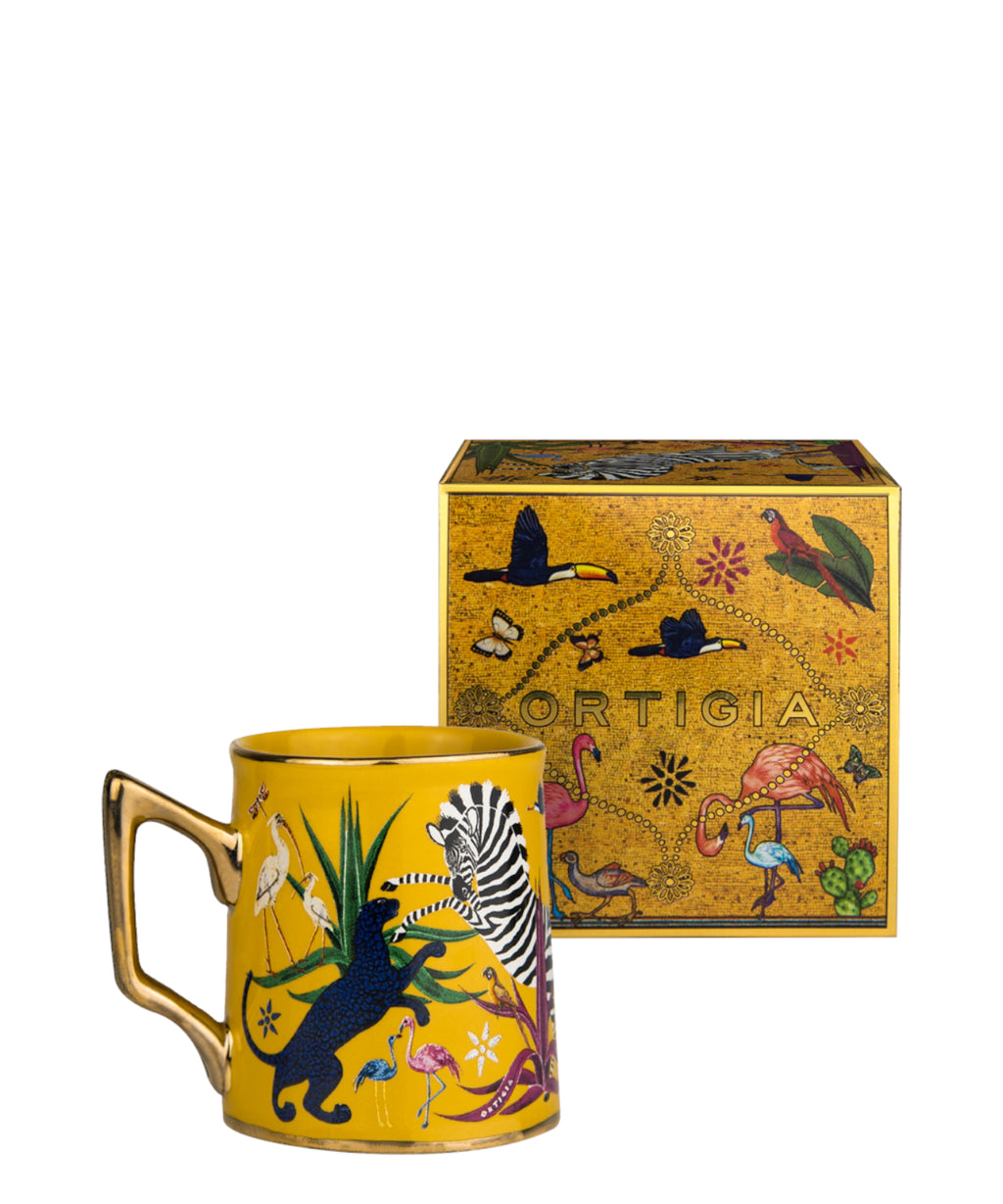 Ortigia Ceramic Sahara Mug