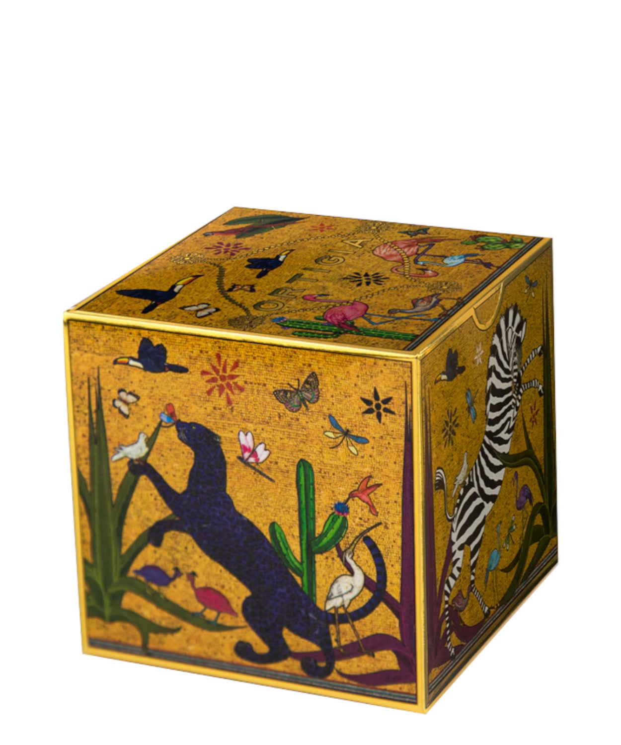 Ortigia Tazzina in Ceramica Sahara