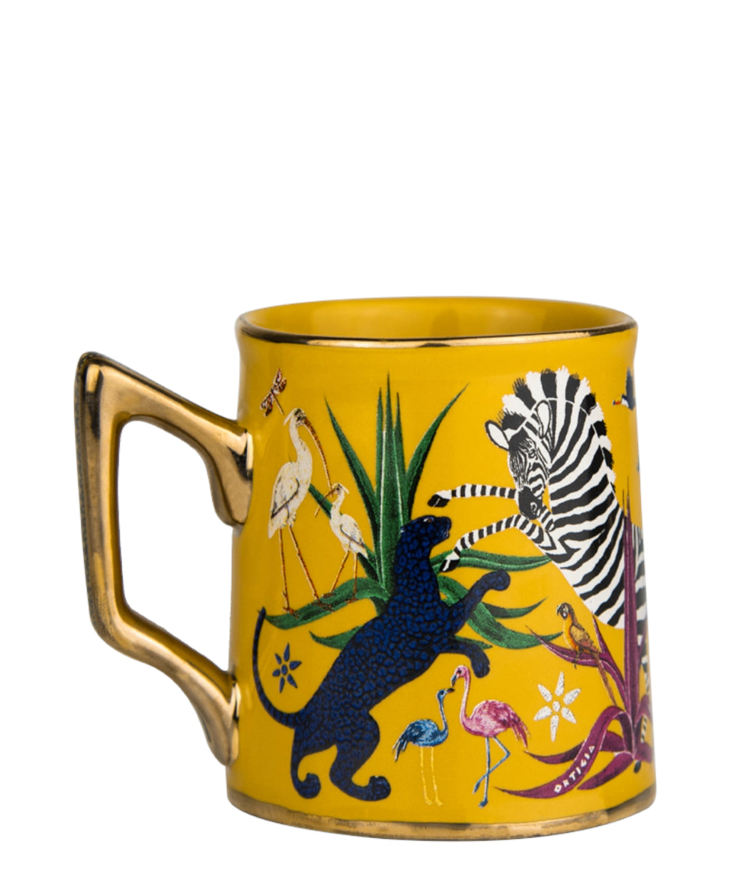 Ortigia Ceramic Sahara Mug
