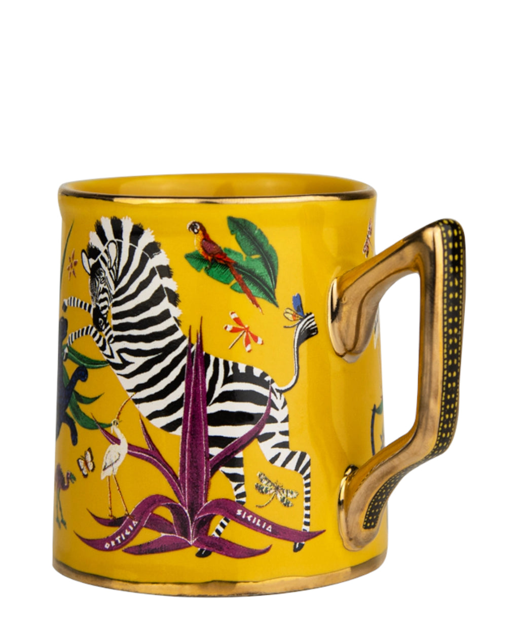 Ortigia Ceramic Sahara Mug